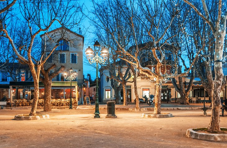 Plaza de los Lices
