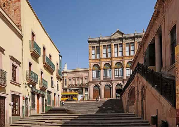 Plazuela Goitia