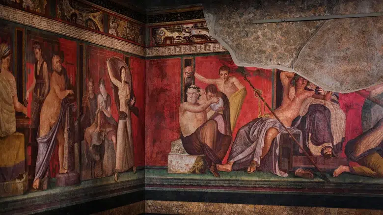 Pompeya, Herculano y el Vesubio