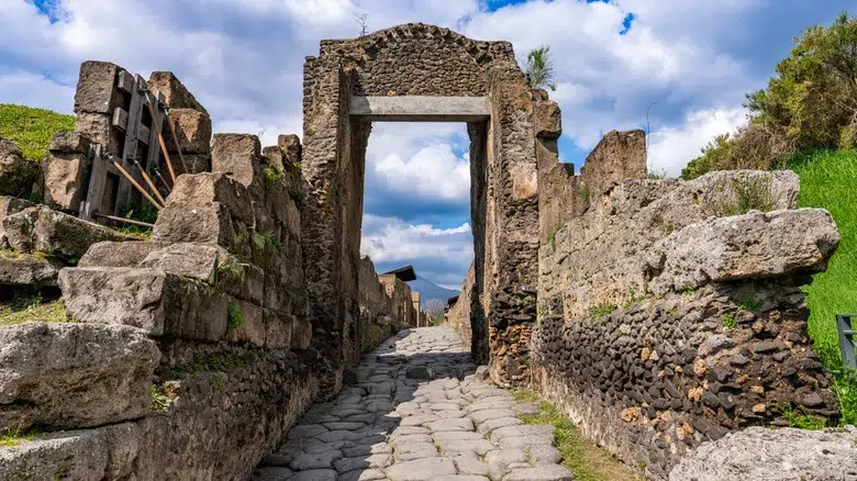 Pompeya, Italia
