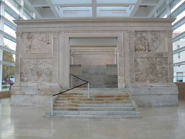 Por qué deberías visitar el Ara Pacis