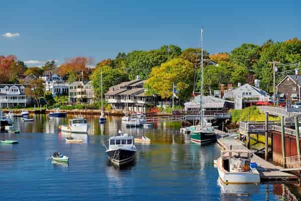 Pórtland, Maine