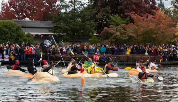Portland, Oregón-Lugares para Visitar en Otoño en Estados Unidos