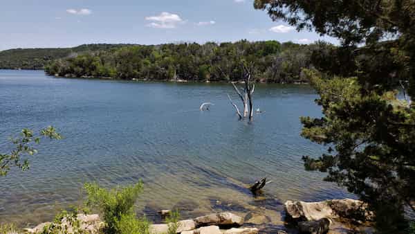 Possum Kingdom Lake