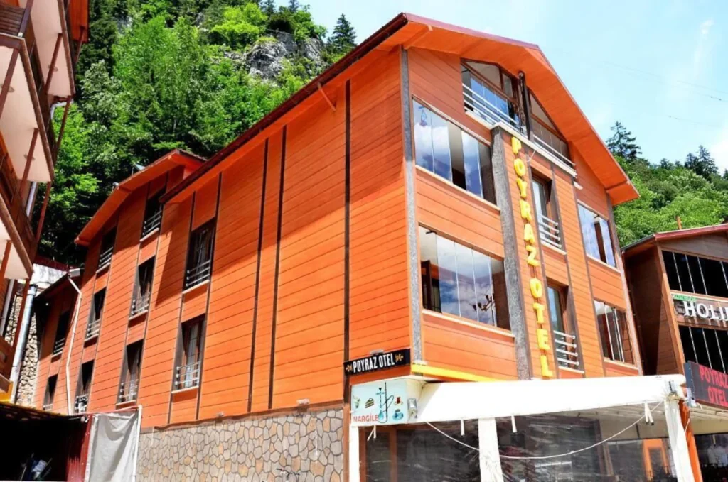 Poyraz hotel