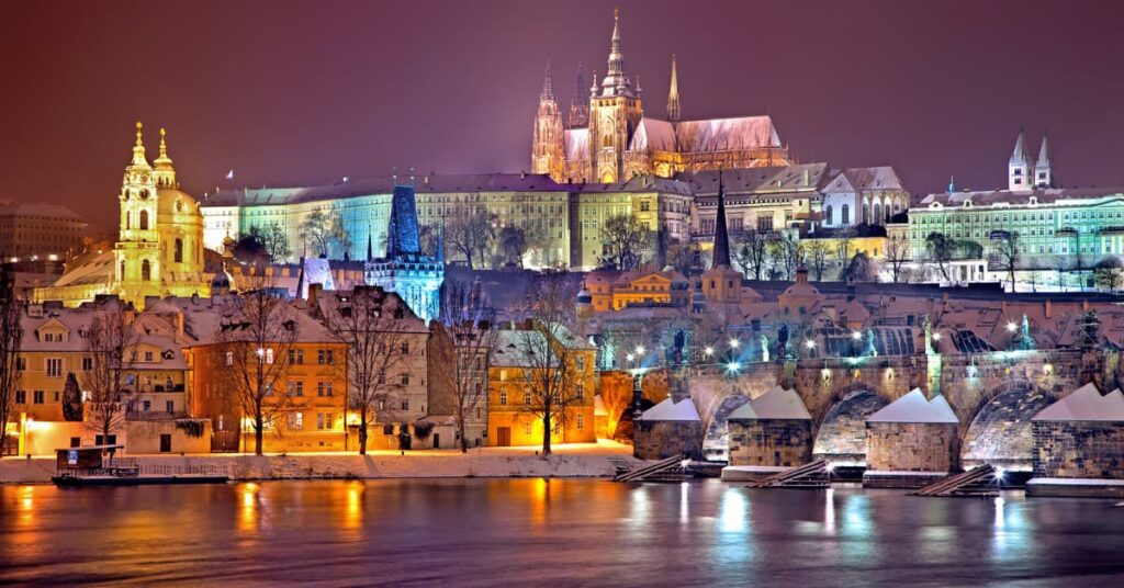 Praga República Checa