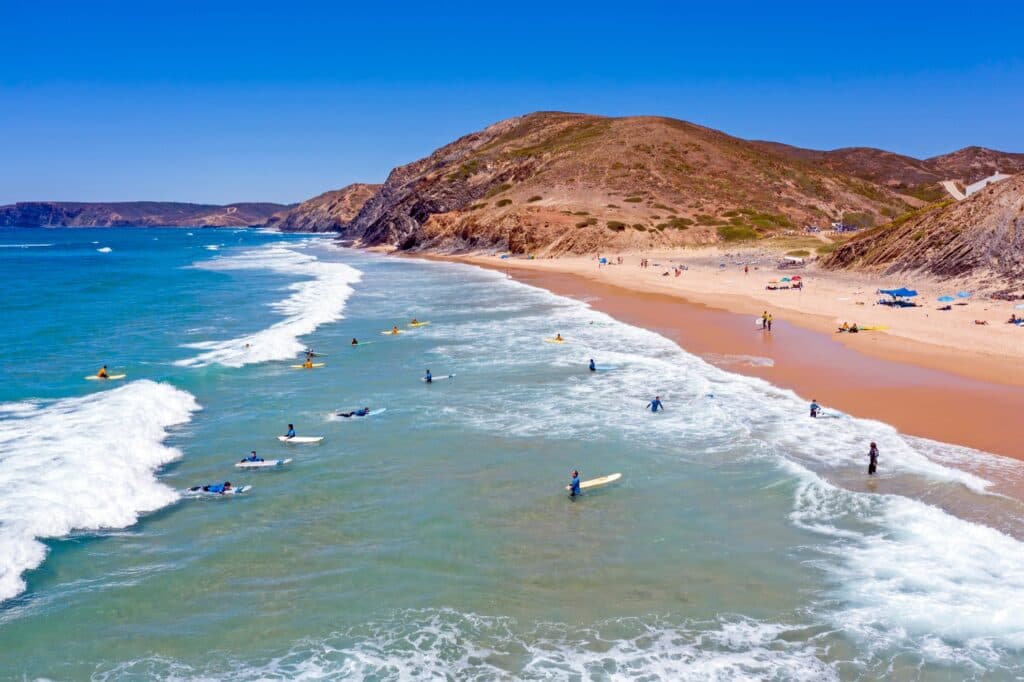 Praia de Vale Figueiras