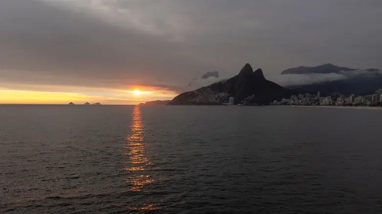 Praia do Arpoador
