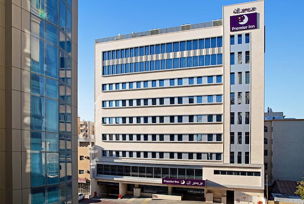 Premier Inn Doha Aeropuerto 16
