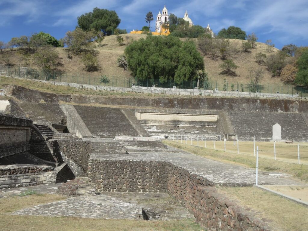 Puebla-excursiones de un día cerca de la Ciudad de México