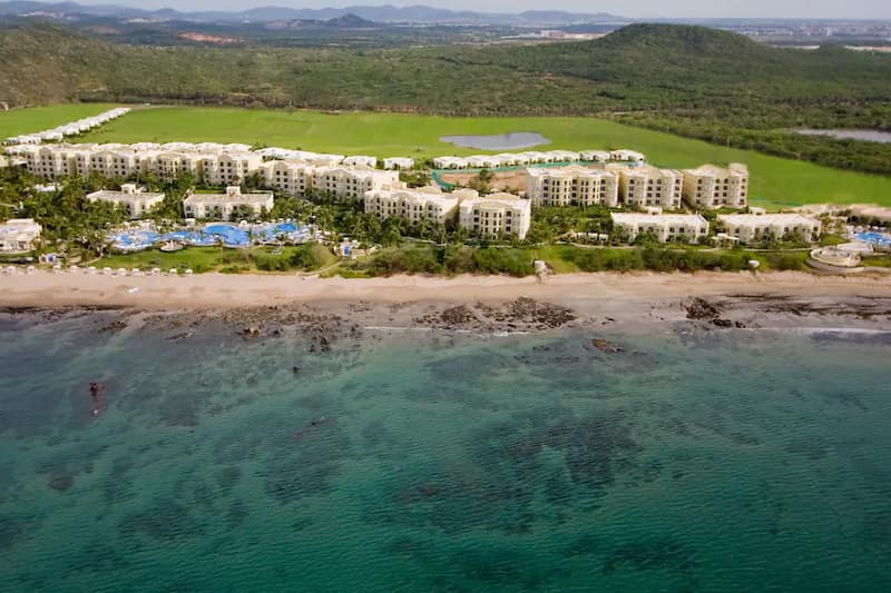 Pueblo Bonito Emerald Bay hotel mazatlan