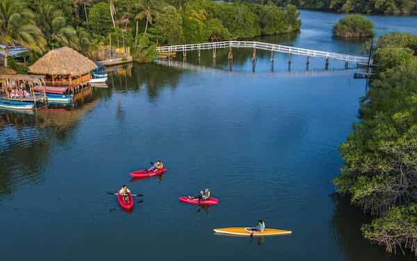 Pueblo de Mandinga-Lugares para Visitar en Veracruz