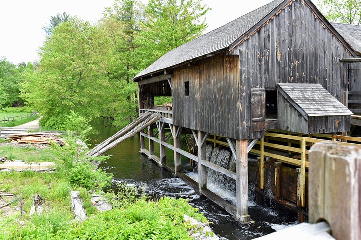 Pueblo de Old Sturbridge
