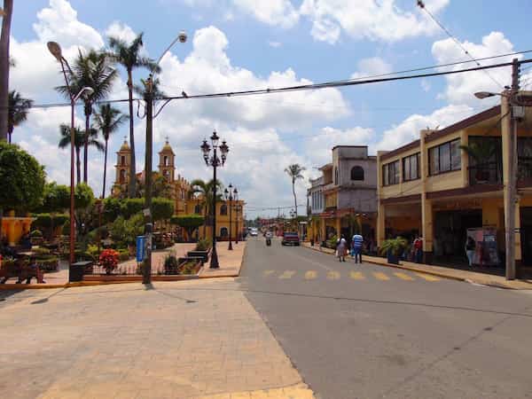 Pueblo de Yanga-veracruz