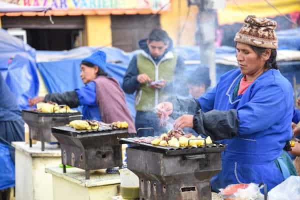 Puedes comer como un rey