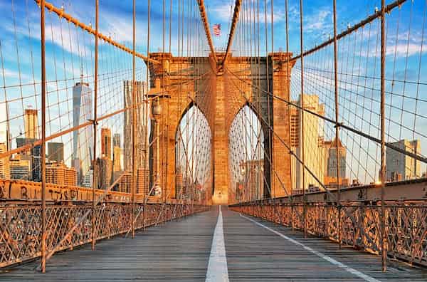 Puente de Brooklyn-Atracciones turísticas en Brooklyn