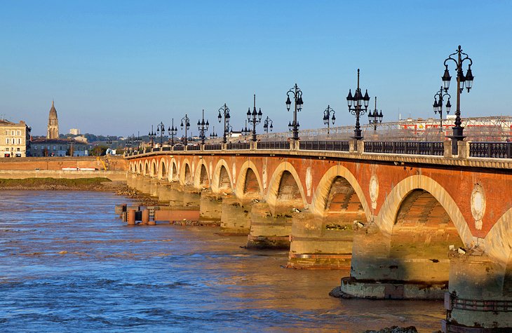 Puente de piedra