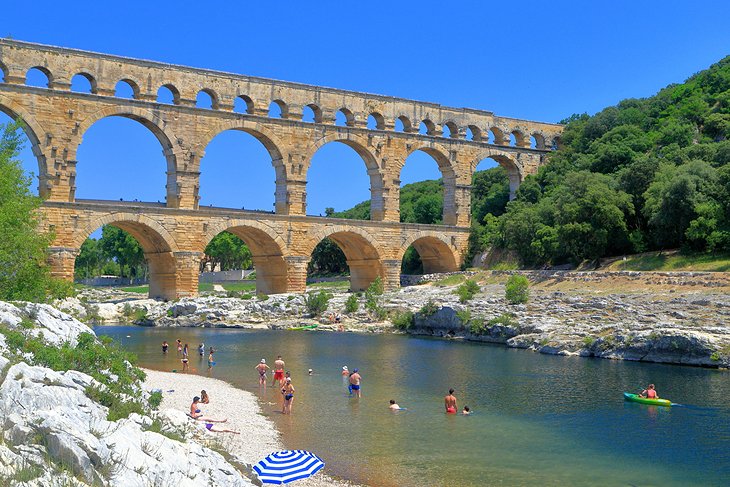 Puente del Gard