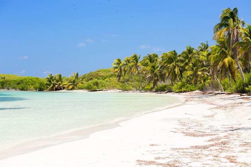 Puerta de entrada a la remota Isla Contoy-Actividades en Isla Mujeres para los amantes de la Naturaleza