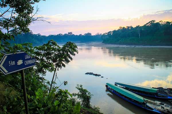 Puerto Maldonado y la Amazonia