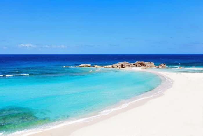 Puerto de Mudjin, Caicos Centrales - atracciones turísticas en las Islas Turcas y Caicos