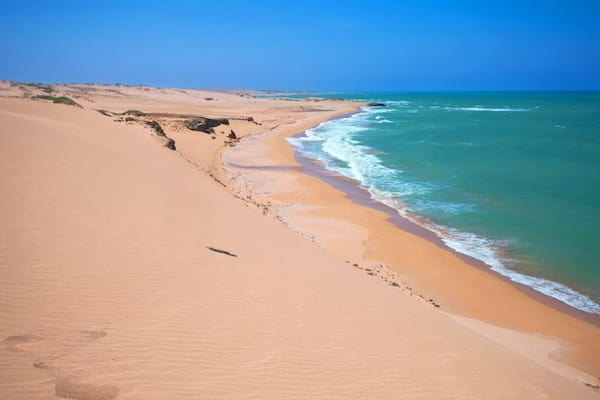 Punta Gallinas