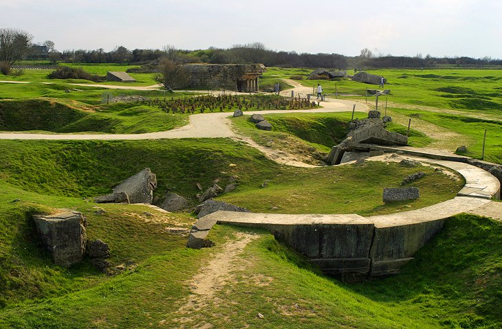 Punta del Hoc