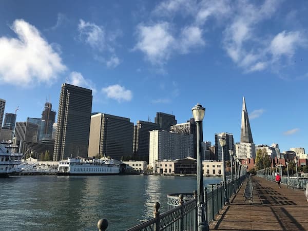 Qué es un Embarcadero