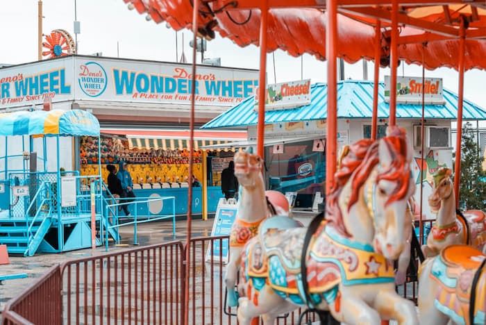 Qué hacer en Coney Island
