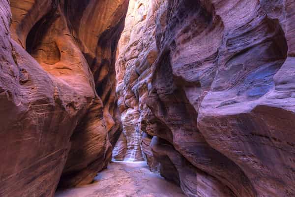 Quebrada de Buckskin