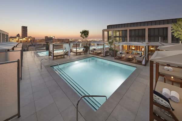 Quédate en hoteles de lujo-Mandarin Oriental Doha