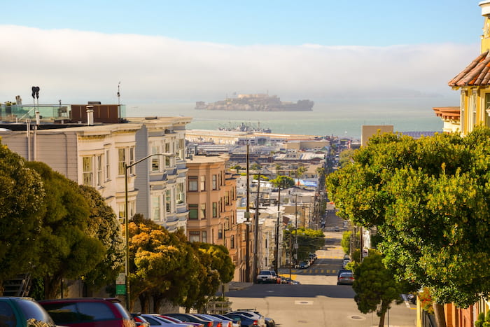 Razones para realizar recorridos en coche desde San Diego hasta San Francisco