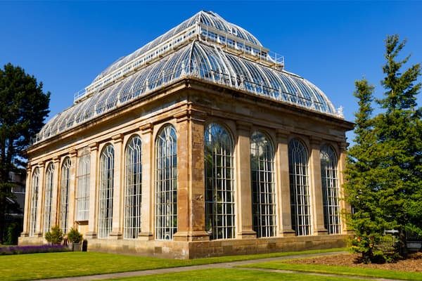 Real Jardín Botánico de Edimburgo