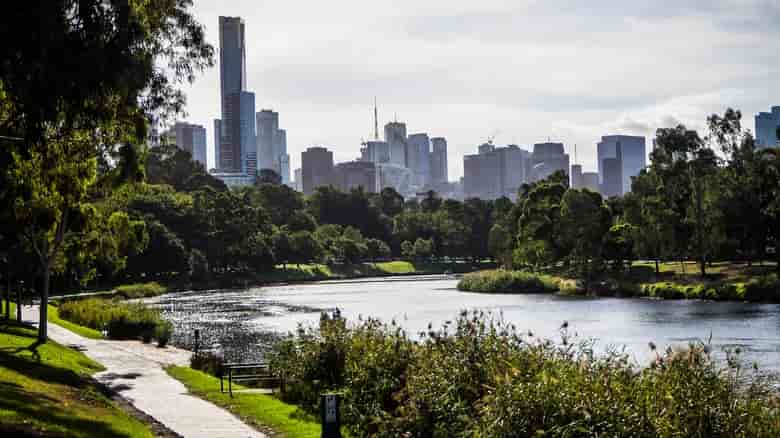 Real Jardín Botánico de Victoria - Melbourne
