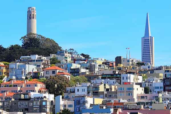Realice un recorrido a pie con City Guides-Cosas para hacer gratis en San Francisco