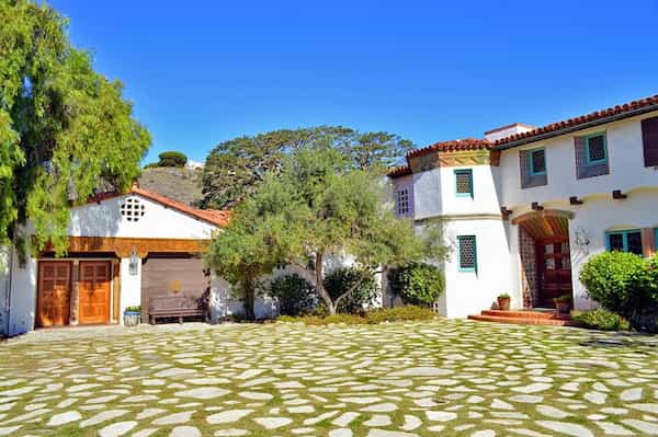 Recorrer la Casa Adamson-Actividades para hacer en Malibú