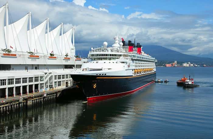 Recorrido por Canada Place