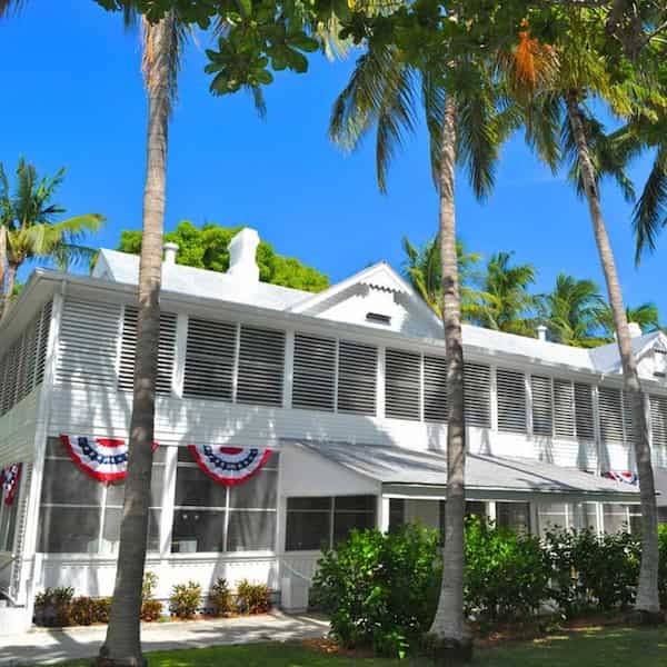 Recorrido por la Pequeña Casa Blanca de Harry S. Truman