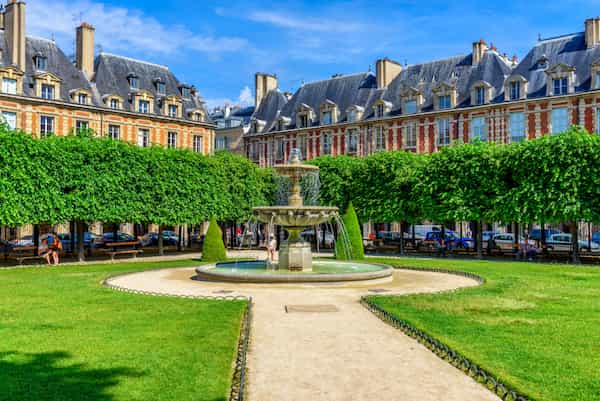 Recorrido por la historia judía del Marais