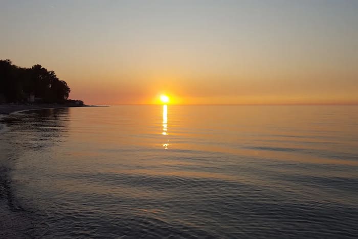 Región vinícola del lago Erie