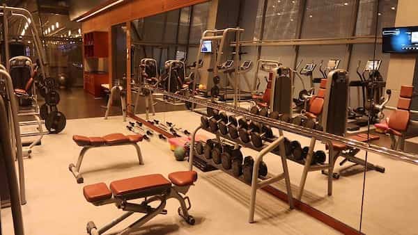 Relaja tus sentidos en el Vitality Wellbeing & Fitness Center