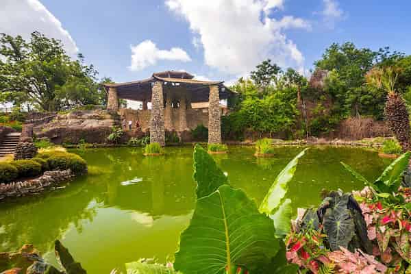 Relájate en Brackenridge Park-Actividades al Aire Libre en San Antonio