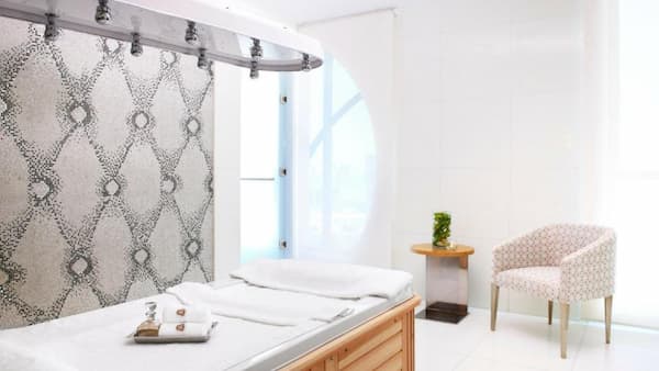 Remède Spa en St. Regis Doha