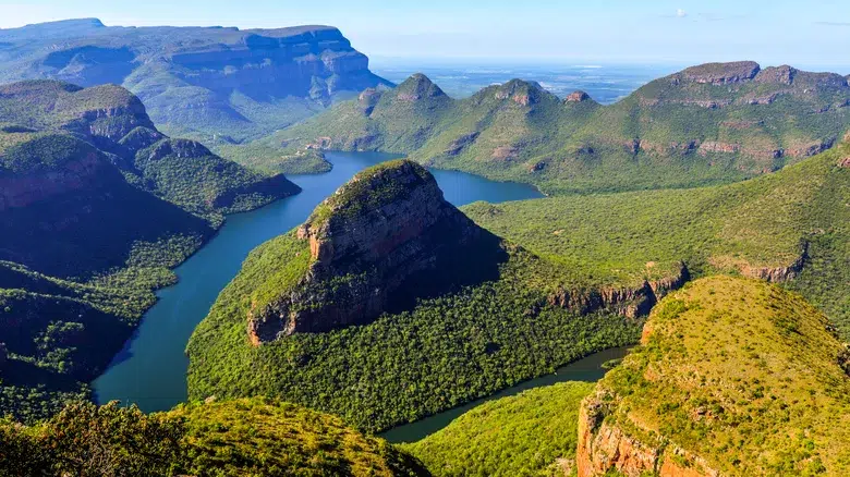 Reserva Natural del Cañón del Río Blyde, Sudáfrica