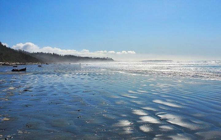 Reserva del Parque Nacional Pacific Rim, Columbia Británica