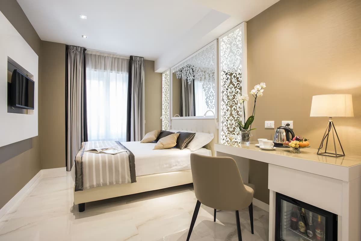 Residenza Venti Settembre-Hoteles Boutique en Roma-habitaciones