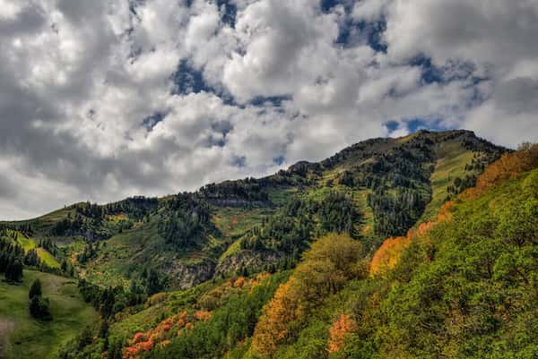 Resort de Sundance-Lugares para ver los Colores del Otoño en Utah