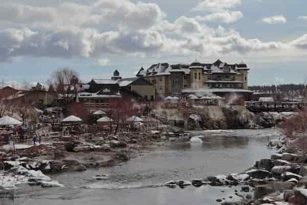 Resort y Spa Springs