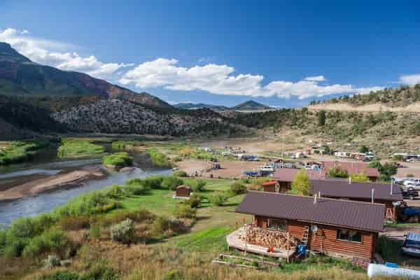 Resort y spa Hot Sulphur Springs