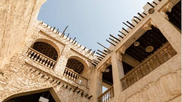 Restauración de Doha Souq Waqif